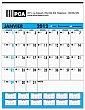 Contractor's Planner Calendars - CONTRACTOR'S PLANNER (BLUE)
