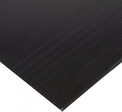 Coroplast Sheet - 4mm - 48 x 96 - Black