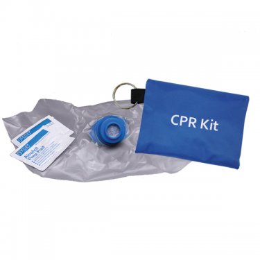 CPR $aver Key Ring Kit - Blue