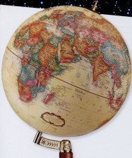 Cranbrook Globe