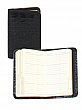 Croco Calfskin Leather Personal Telephone / Address Book