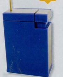 Custom Lighter Shaped Automatic Toothpick Dispenser (7-8 Weeks)