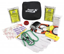 Deluxe Auto Safety Kit