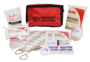 Deluxe Outdoor First Aid Kit