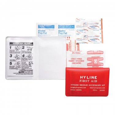 Deluxe Pocket First Aid Kit