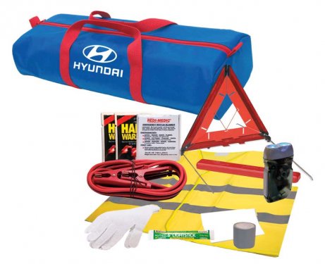 Designer Auto Safety Kit w/400 Amp Booster Cabl...