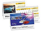 Desk Calendars - MEMORIES - DOUBLE VIEW®