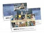 Desk Calendars - THE IMPRESSIONISTS - DOUBLE VIEW®