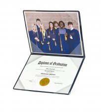 Diploma Holder (Letter)