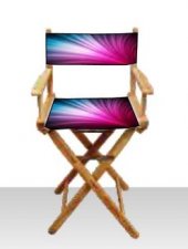 Director Chair- Full Graphics