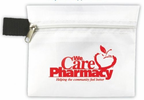 Doctor's First Aid Kit #1 w/ Polyester Zipper Pouch