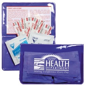 Economy First Aid Kit (4 1/2x2 7/8)