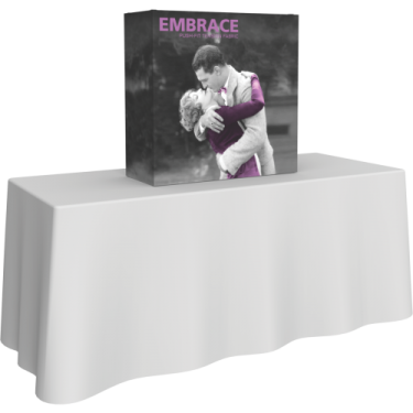 Embrace 1 x 1 with Full Fitted Graphic