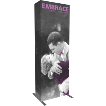 Embrace 1 x 3 with Full Fitted Graphic