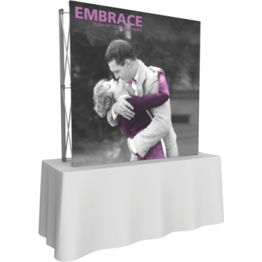 Embrace 2 x 2 with Centre Graphic