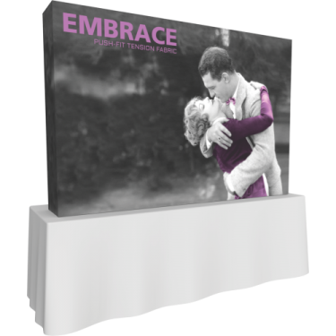 Embrace 3 x 2 with Full Fitted Graphic