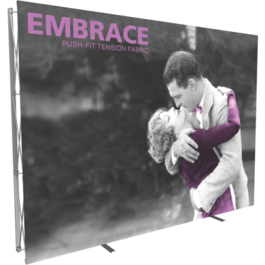 Embrace 4 x 3 with Centre Graphic
