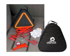 Emergency Triangle Auto Kit