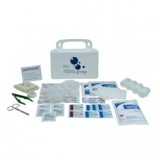 Essential First Aid Kit - 44 Pieces