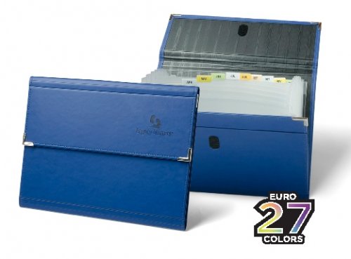 Euro Accordion File Folder
