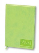 Euro Hard Cover Journal (7x10)