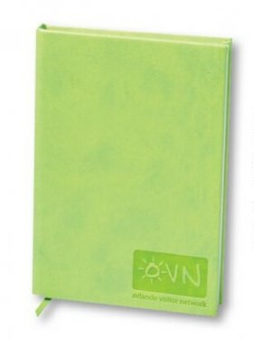 Euro Hard Cover Journal (7x10)