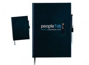 Executive Large Bound JournalBook
