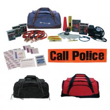 Executive Roadside Safety Kit - 36 Pieces