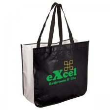 EXTRA LARGE RECYCLED SHOPPING TOTE