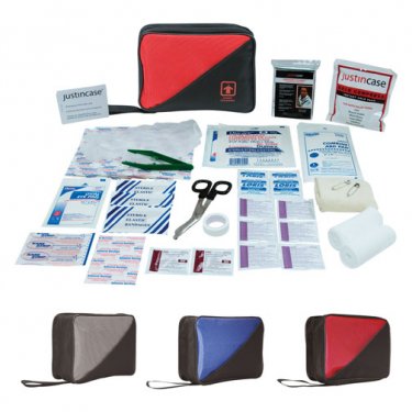 Family First Aid Kit - 71 Pieces