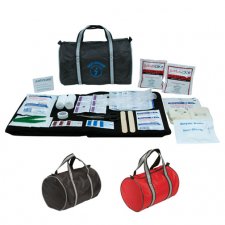 First Aid Duffel - 69 Pieces