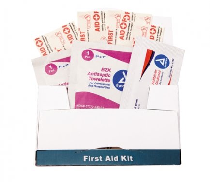 First Aid Image Kit #2 (3 1/2x2)