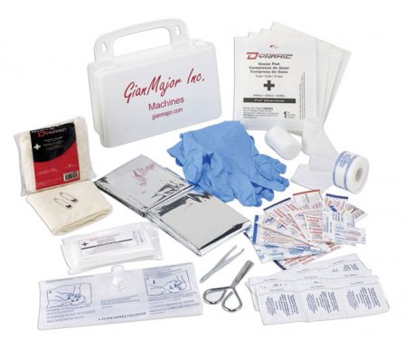 FIRST AID KIT FEDERAL A REGULATIONS