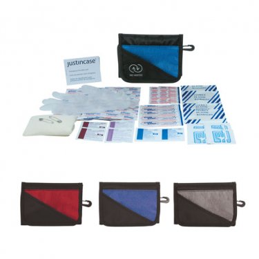 First Aid Mini Wallet - 48 Pieces