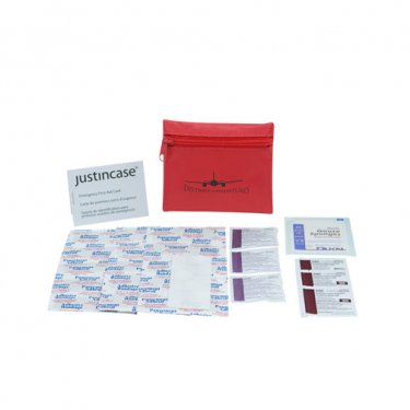 First Aid Pack - 27 Pieces