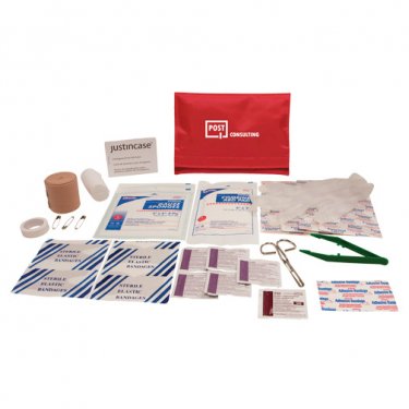 First Aid Wallet - 49 Pieces