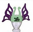 Foam Butterfly Hat