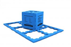 Foam Desktop Puzzle Cube (3)