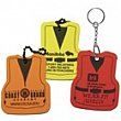 Foam Floating Key Tag - Life Vest