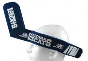 Foam Hockey Stick Hat