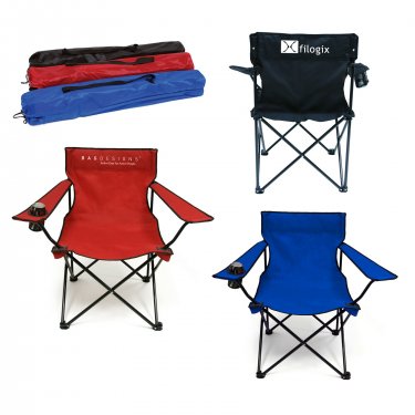 Foldable Chair w/Carry Bag