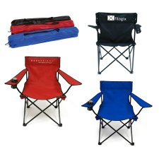 Foldable Chair w/Carry Bag