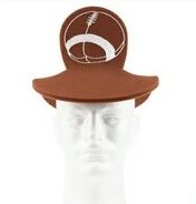 Football Popup Hat