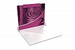 Formulate Straight Backwalls Formulate S2 117.5w x 94h - Included 1 Case