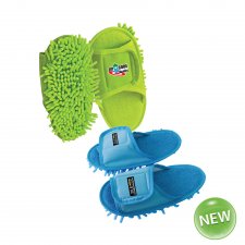 Frizzy Cleaning Slippers