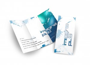 Full Colors Brochures Printing - OLD