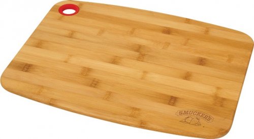 Galley Bamboo Cutting Board (L)