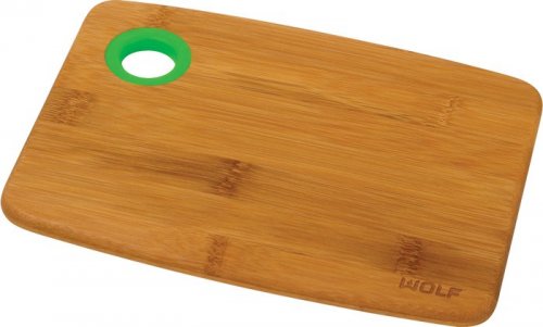 Galley Bamboo Cutting Board (S)