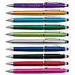 GERONE Plastic pen and stylus