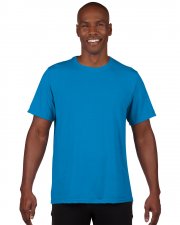 Gildan 42000 - T-Shirt adulte performant  - 100% Polyester